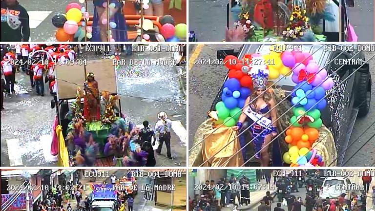 Más de 49.000 emergencias se reportaron durante este Feriado de Carnaval