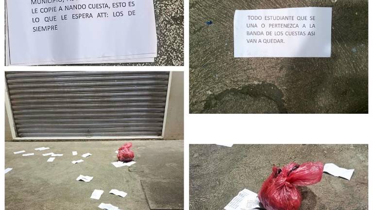 Reimberg confirma hallazgo de cabeza humana y amenazas dirigidas a fiscales y policías en Pasaje, El Oro: hay un detenido