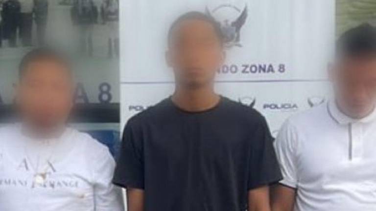 Reo se fugó de la cárcel de Machala y merodeaba por Guayaquil: Fue recapturado con armas y celulares