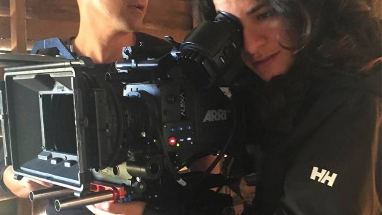 Ecuatoriana entre los 200 talentos emergentes de cine a nivel mundial