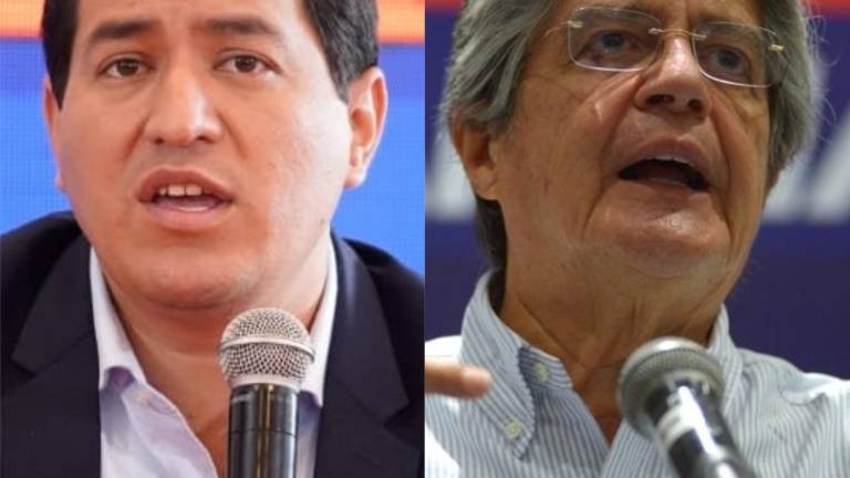 CNE anuncia resultados oficiales: Arauz y Lasso pasan a la segunda vuelta