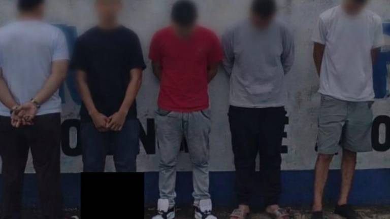 Tres adolescentes son procesados por secuestro de un joven en Guayaquil