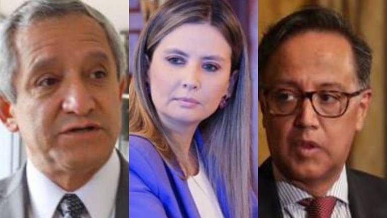 Pachakutik pide juicio político contra Carrillo, Flores y Ordóñez por incumplimiento de funciones