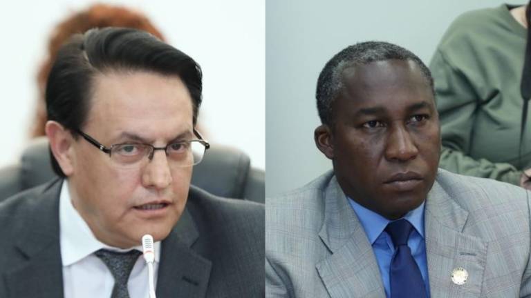 Correísmo y oficialismo enfrentados en Comisión de Fiscalización