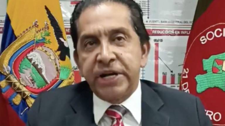 Lucio Gutiérrez afirma que suspensión de su partido político es una “perversa persecución”