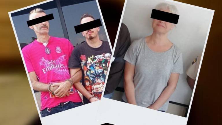 Pedófilos holandeses detenidos buscan evadir la justicia con falsas acusaciones