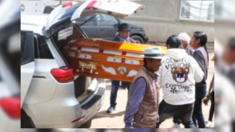 Ritual religioso terminó en tragedia: madre es sospechosa de matar a su hijo durante ceremonia en Otavalo