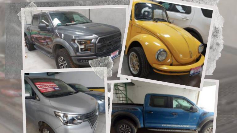 SRI rematará vehículos con precios iniciales desde 3.816 dólares hasta 66.059: ¿Cómo participar?