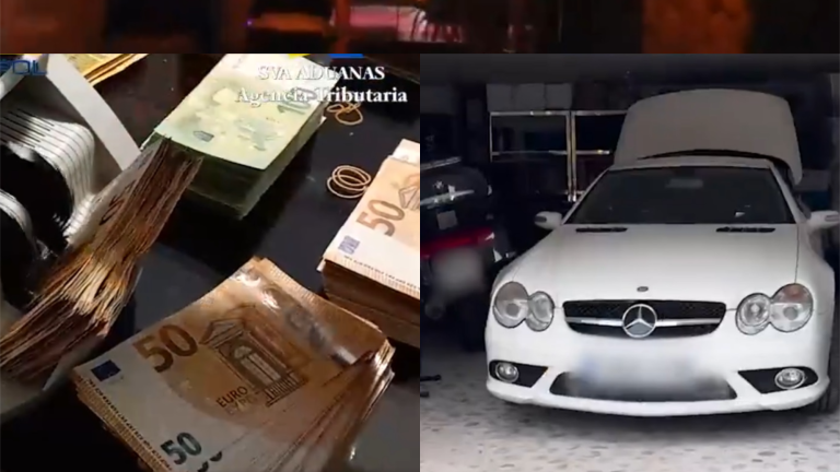 Por un empresario italiano se detectaron los tentáculos de un albanés en Ecuador y España: así operaba la red criminal