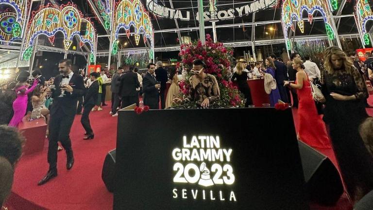 La música latina brilló en la gran semana de los Latin Grammy en Sevilla