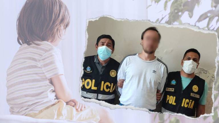 Sentenciado por violar a su hijo continúa libre en Ecuador: obtuvo un habeas corpus cuestionado y apeló la condena