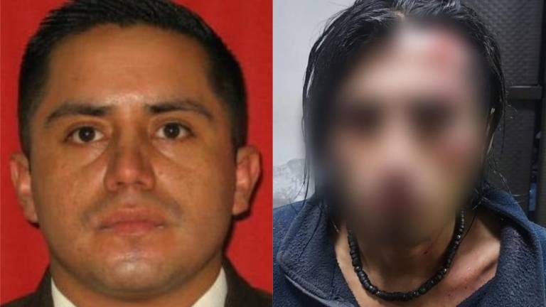 Luto en la Policía: delincuente apuñaló por la espalda a un teniente para robarle su celular en Píntag