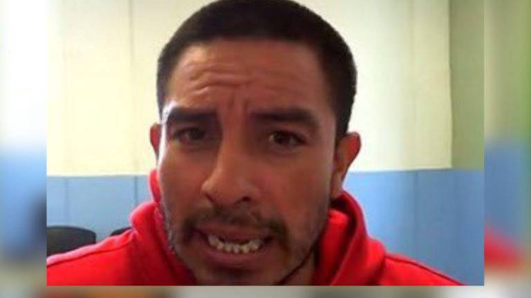 Niegan habeas corpus para Daniel Salcedo, quien aseguró que es torturado y no le dan agua