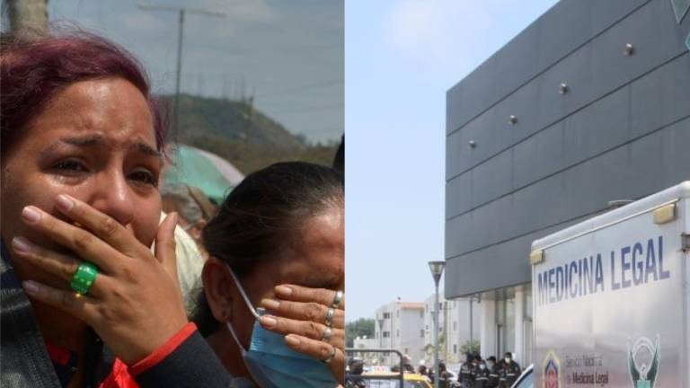 Solo 41 cuerpos de reos asesinados en la Penitenciaría han sido identificados, ¿qué pasa con el resto?