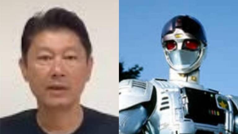 Actor Hiroshi Tokoro no participará en Comic Con Ecuador 2021