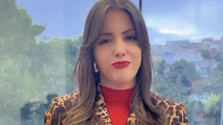 Mónica Palacios responde a querella de Daniel Noboa: 'Yo no le tengo miedo'