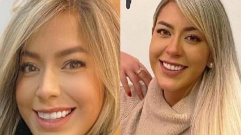 Ecuatoriana desapareció en Londres, fue vista por última vez el 16 de abril