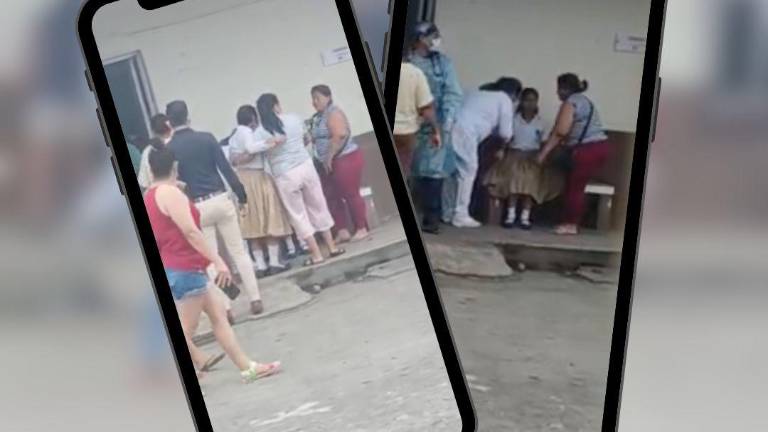 Urdaneta: 26 alumnos y profesores fueron víctimas de intoxicación en una unidad educativa