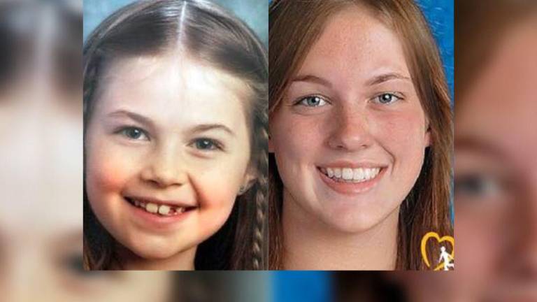 Niña fue raptada por su madre hace seis años, pero la encontraron gracias a una serie de Netflix