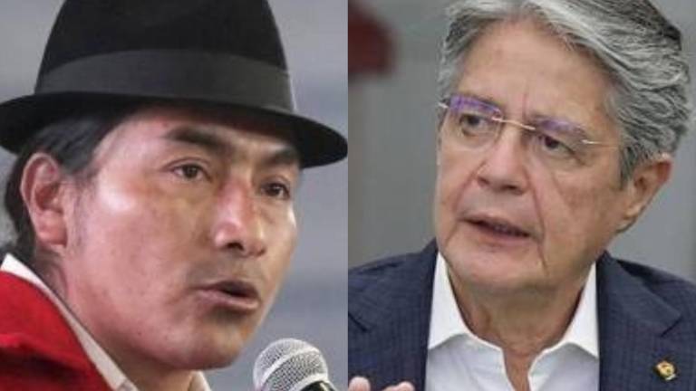 Leonidas Iza rechaza decisión de Guillermo Lasso, quien vetó proyecto de ley que evita cobros indebidos