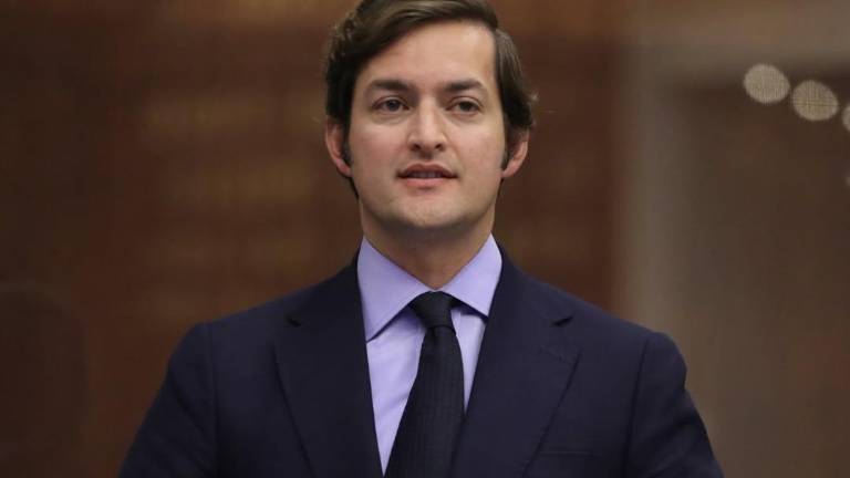 Esteban Torres es el nuevo líder de la bancada de ADN en la Asamblea