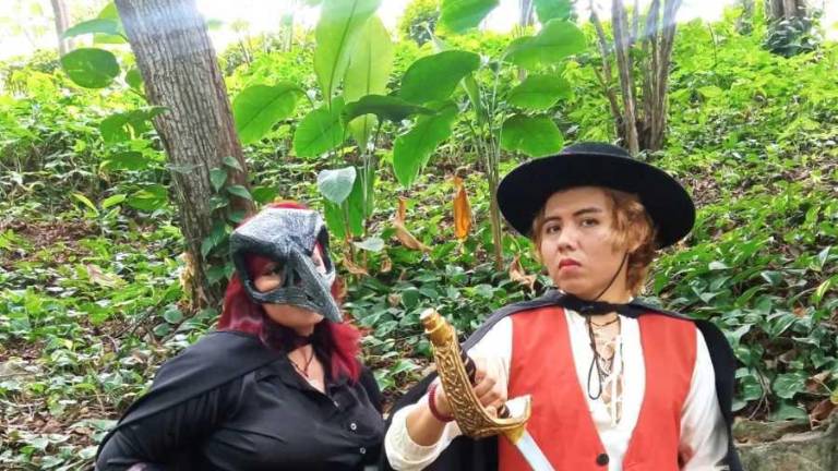En la Feria Medieval se realizarán desfiles de trajes de época.