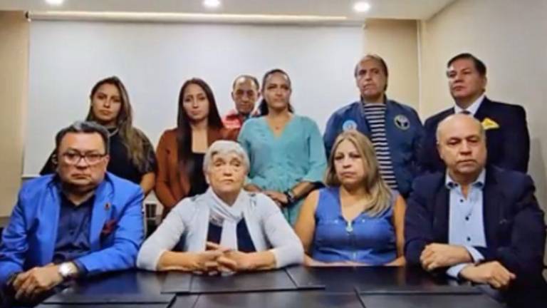 Madre de Villavicencio hace pedido a Daniel Noboa sobre el magnicidio de su hijo: Que no quede en la impunidad