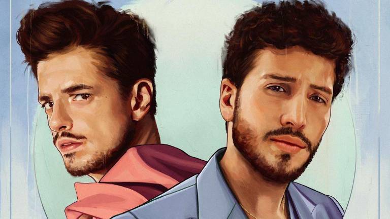 El venezolano Lasso y Sebastián Yatra se unen para Ojos Marrones