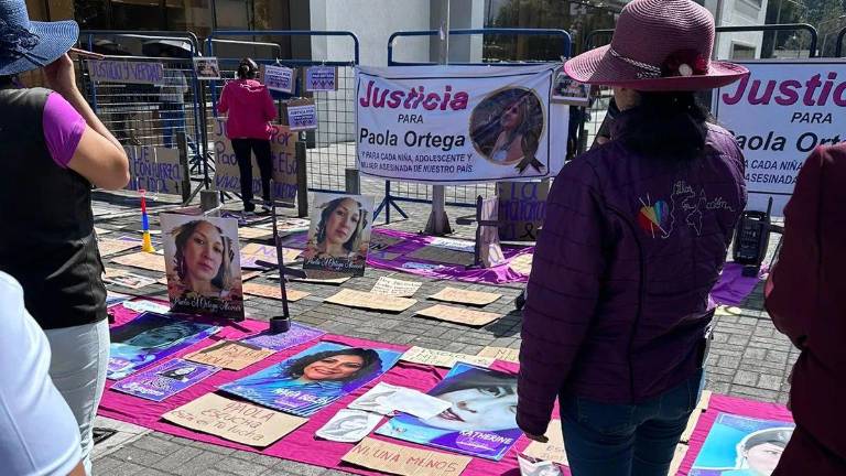 Esposo de Paola Ortega intentó salvarse de la cárcel llorando y con una coartada: estos son los rasgos psicológicos del acusado