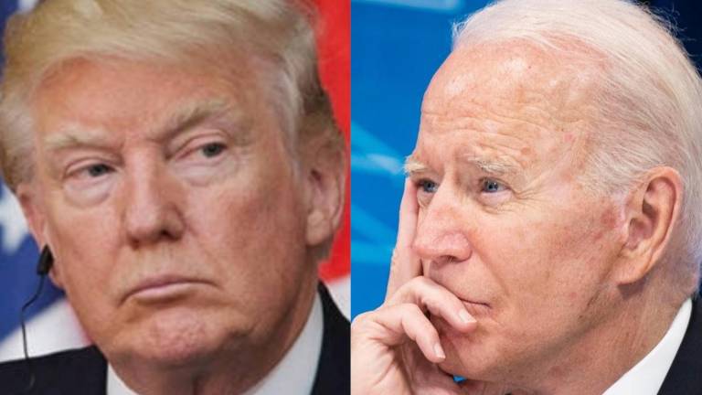 Trump pide la renuncia de Biden tras la victoria de los talibanes en Afganistán
