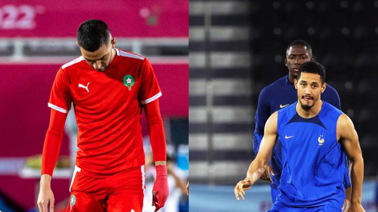 Francia y Marruecos se juegan todo por un pase a la final del Mundial