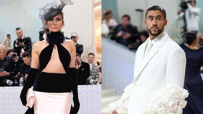 Si los Grammys ignora a los latinos, Anna Wintour les da voz: Bad Bunny y Jennifer López serán los presentadores de la Gala del Met 2024.