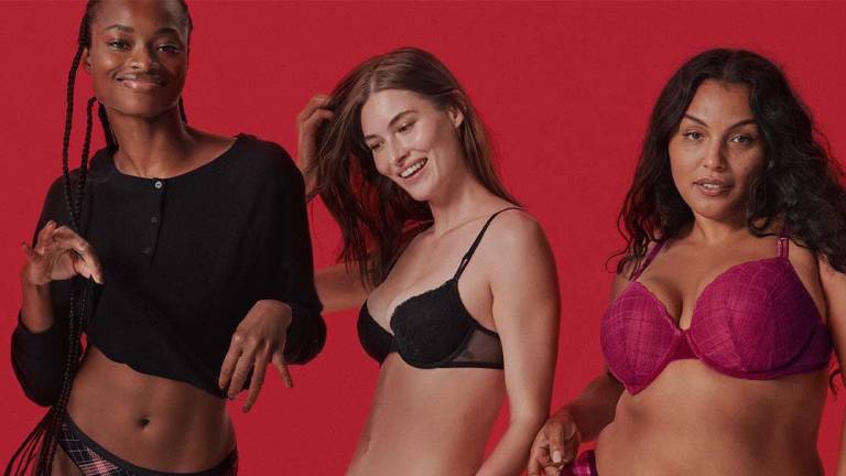 Victoria’s Secret presentó una campaña con siete nuevas modelos que representan la diversidad de la belleza.