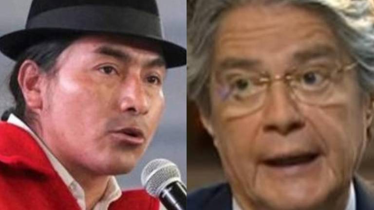 Organizaciones de los Derechos Humanos califican el discurso de Lasso contra Iza de violento y despectivo