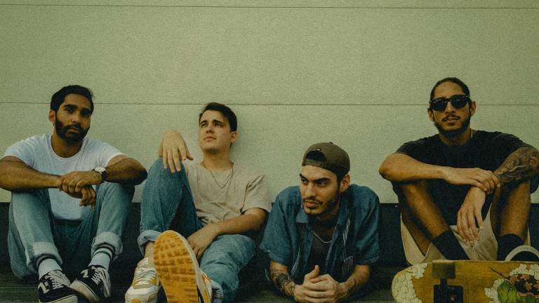 95th Street: banda ecuatoriana que revive la esencia del pop punk