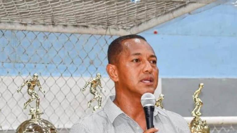 Concejal de Machala fue víctima de la delincuencia, durante el recorrido de una obra