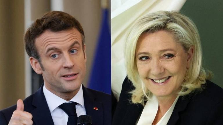 Eleeciones clave para Europa: Francia decide su destino entre el centrista Macron y la ultraderechista Le Pen