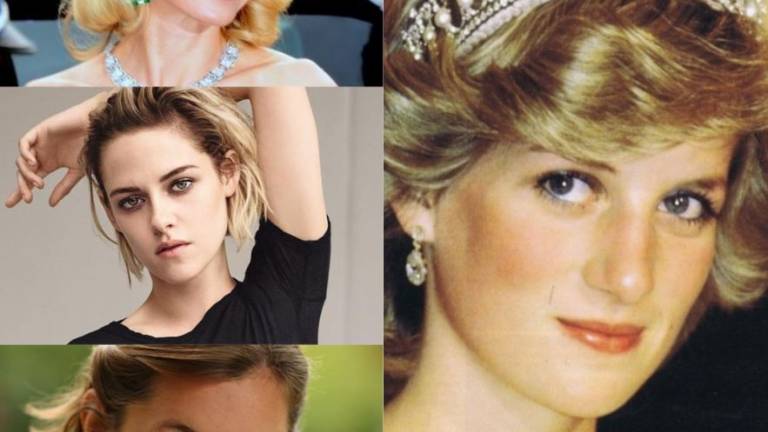 ¿Qué tienen en común las actrices elegidas para interpretar a la Princesa Diana?