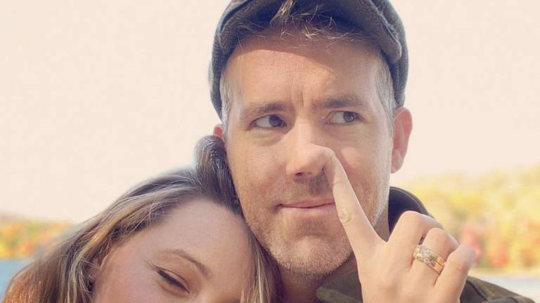 10 años después, Blake Lively y Ryan Reynolds recrean su primera cita