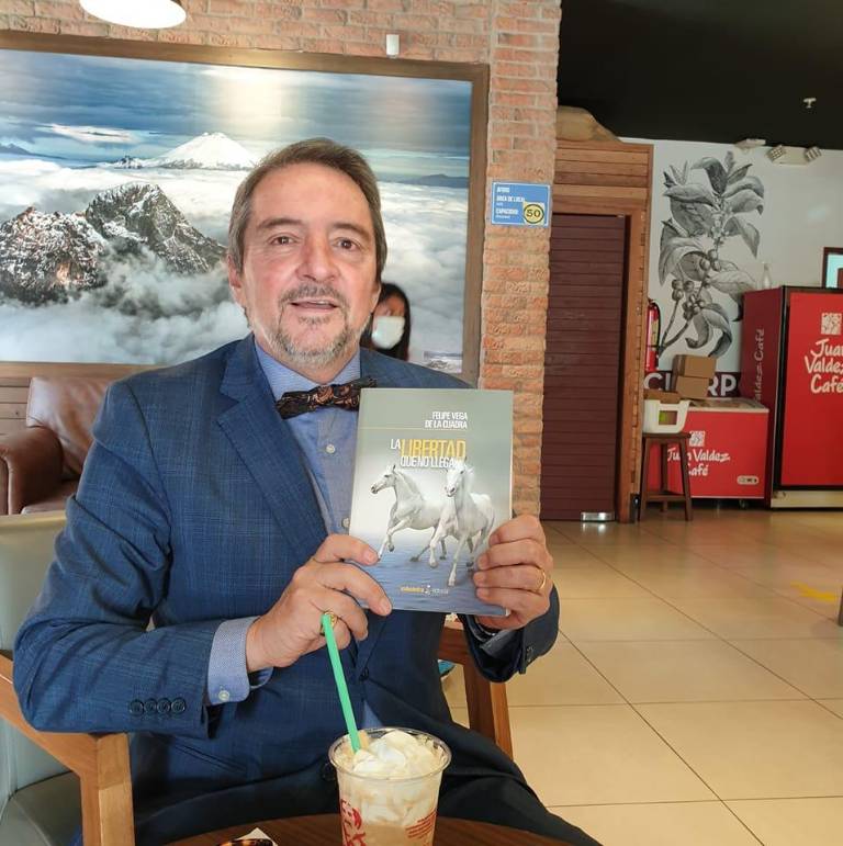 $!Felipe Vega de la Cuadra será candidato para la presidencia de la RC.