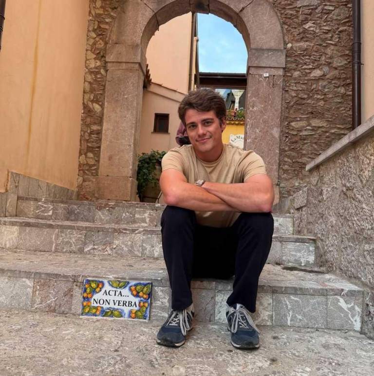 $!Bajo su nombre real, Lane Vincent Rogers, inició su carrera en 2014 y alcanzó notoriedad internacional en plataformas de contenido exclusivo.