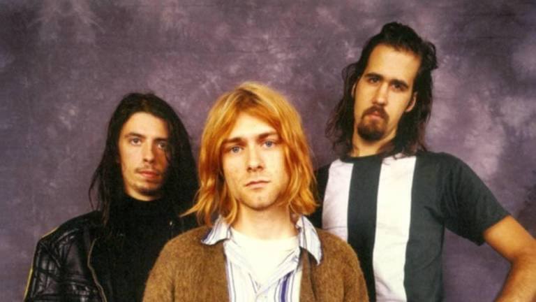 La edición del 30 aniversario del álbum In Utero de Nirvana tendrá 53 canciones inéditas