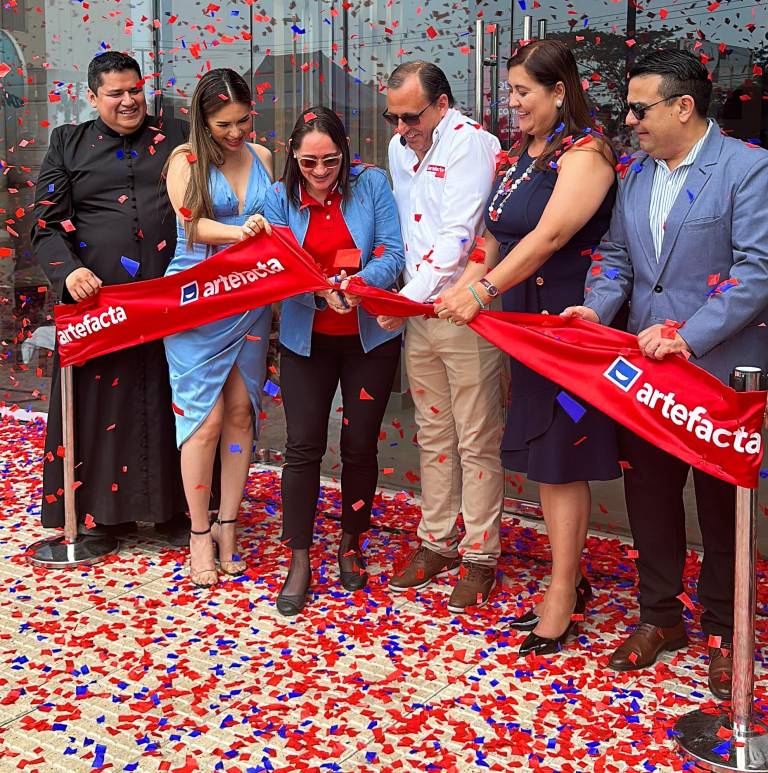 $!Grupo Unicomer proyecta abrir 11 nuevas tiendas Artefacta Hogar a nivel nacional.