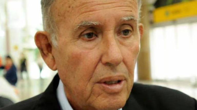 Gustavo Zúñiga formó parte por más de 30 años del Municipio de Guayaquil.