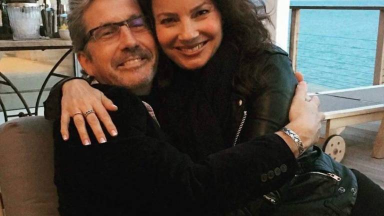 Un inesperado reencuentro del elenco de "The Nanny"