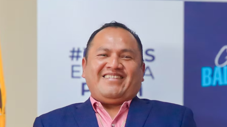 Fallece el vicealcalde del cantón Playas, Aldo Bernardo García Tomalá, de manera repentina