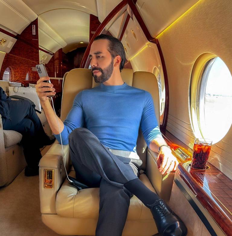 $!Nayib Bukele, el 'todopoderoso' de El Salvador, asume su segundo gobierno: ¿Qué se espera para este nuevo periodo?