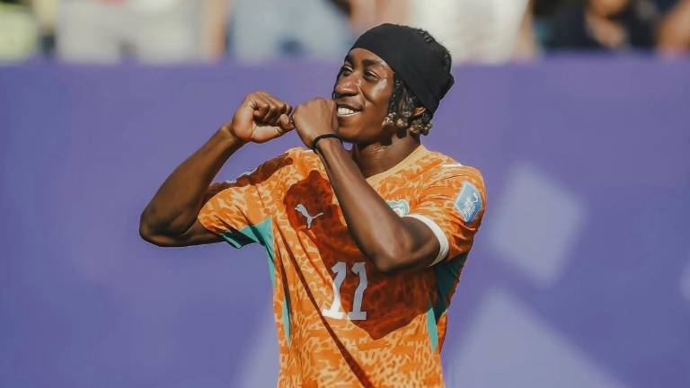 Real Madrid anuncia el fichaje de Yan Diomande hasta 2033