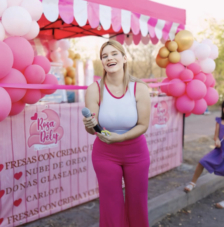 $!Reportan la desaparición de Carmiña Castro, conocida como ‘Rosa Dely’.