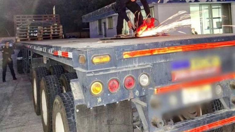 La Policía ejecutó el operativo de control en la parroquia Ambuquí, provincia de Imbabura.